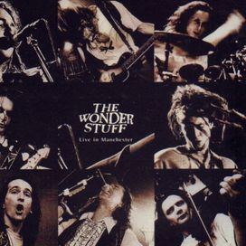 Live In Manchester - 1995 • Álbum