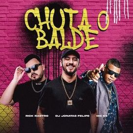 Chuta o Balde - 2023 • Single/EP