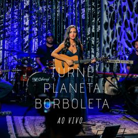 Turnê Planeta Borboleta (Ao Vivo) - 2020 • Álbum