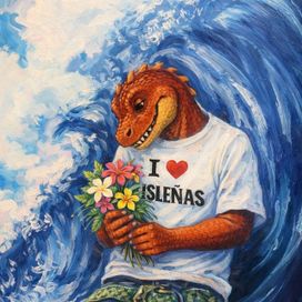 I <3 ISLEÑAS - 2026 • Sencillo/EP