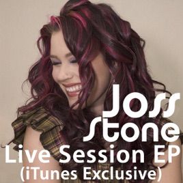 Live Session (iTunes Exclusive) - 2007 • Sencillo/EP