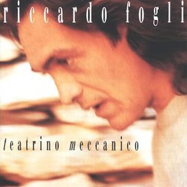 Teatrino Meccanico - 1992 • Álbum