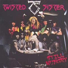 Still Hungry - 2004 • Álbum