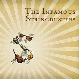 The Infamous Stringdusters (2008) - 2008 • Álbum