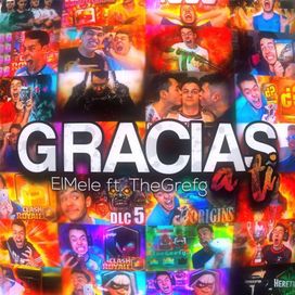 Gracias a Tí - 2017 • Sencillo/EP