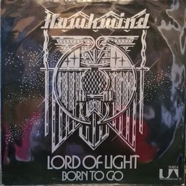 Lord Of Light / Born To Go - 1973 • Single/EP