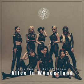 Alice In Wonderland - Pink Fantasy