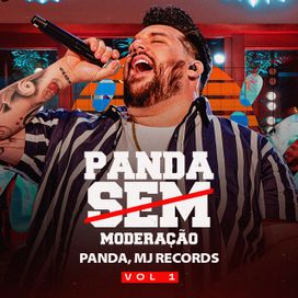 Panda Sem Moderação, Vol.1 (Ao Vivo) - 2024 • Álbum