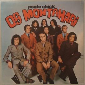 Ponto Chick - 1973 • Álbum