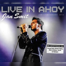 Live in Ahoy • Jubileumconcert 2012 - 2013 • Álbum