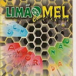Sem Amor Não Dá - 2000 • Álbum