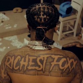 The Richest Foxx - 2024 • Álbum