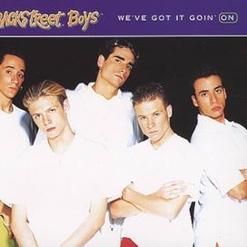 We've Got Going On - 1993 • Single/EP