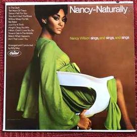 Nancy - Naturally - 1966 • Álbum
