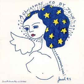 A Christmas CD By Jewel - 1997 • Single/EP