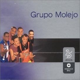 Warner 25 Anos: Molejo - 2001 • Álbum