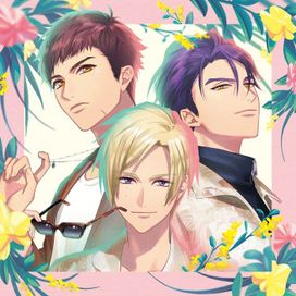 A3! Bright Autumn EP - 2019 • Sencillo/EP