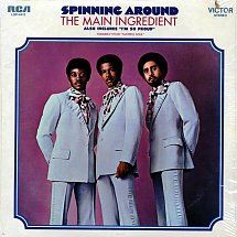 Spinning Around - 1970 • Álbum