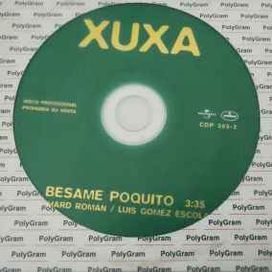 Bésame Poquito - 1999 • Sencillo/EP