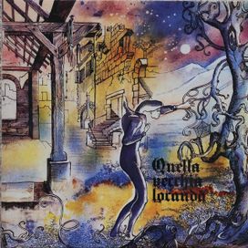 Quella Vecchia Locanda - 1972 • Álbum