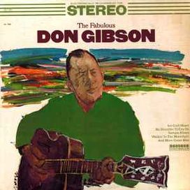 The Fabulous Don Gibson - 1965 • Álbum