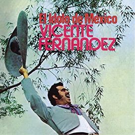 El Ídolo de México - 1974 • Álbum