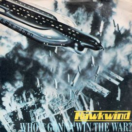 Who's Gonna Win The War / Nuclear Toy - 1980 • Single/EP