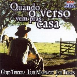 Quando o Verso Vem Pras Casa - 2005 • Álbum
