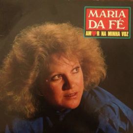 Amor Na Minha Voz - 1989 • Álbum