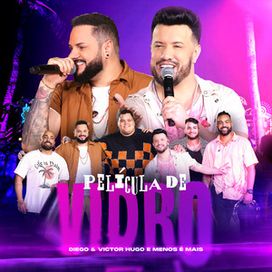 Película de Vidro (Ao Vivo) - 2023 • Single/EP