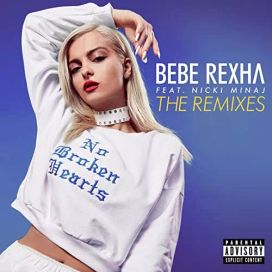 No Broken Hearts (feat. Nicki Minaj) [The Remixes] - 2016 • Sencillo/EP