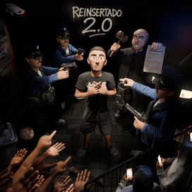Reinsertado 2.0 - 2025 • Álbum