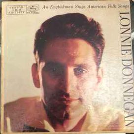 An Englishman Sings American Folk Songs - 1956 • Álbum