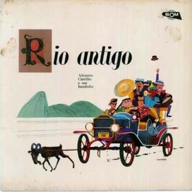 Rio Antigo - 1961 • Álbum