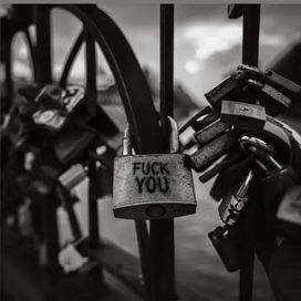 I hate it when somebody says your name (dark take) - 2025 • Single/EP