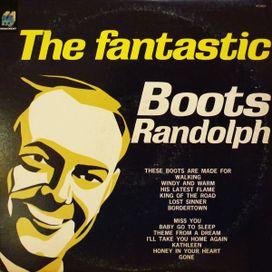 The Fantastic - 1966 • Álbum