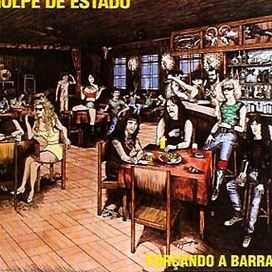 Golpe De Estado - 10 ANos Ao Vivo - 1999 • Álbum