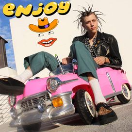 Small Car Big Wheels - Enjoy