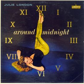 Around Midnight - 1960 • Álbum