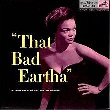 That Bad Eartha - 1954 • Álbum