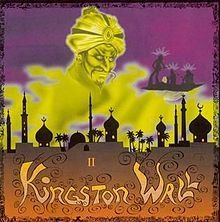 Kingston Wall II - 1993 • Álbum