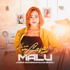 Ao Vivo em Casa Com Malu - 2020 • Álbum