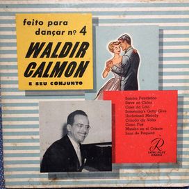 Feito Para Dançar N. 4 - 1959 • Álbum