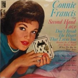 Second Hand Love - 1962 • Álbum