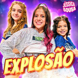 Explosão - 2024 • Single/EP