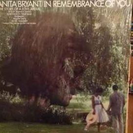 In Remembrance Of You (The Story Of a Love Affair) - 1968 • Álbum