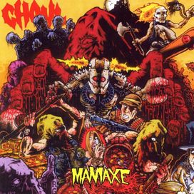 Maniaxe - 2003 • Álbum