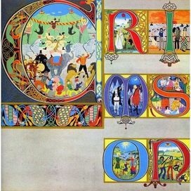 Lizard - 1970 • Álbum