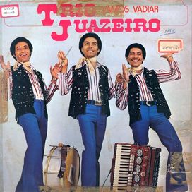 Vamos Vadiar - 1980 • Álbum
