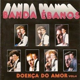 Doença do Amor - Álbum